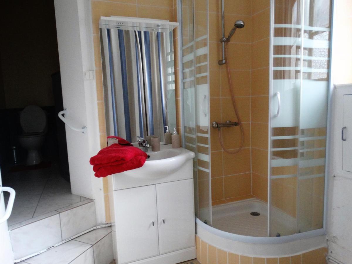 Studio Sequoia Au Pied Du Chateau Saumur Zewnętrze zdjęcie