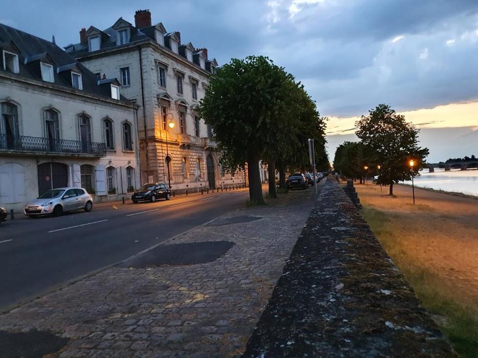 Studio Sequoia Au Pied Du Chateau Saumur Zewnętrze zdjęcie