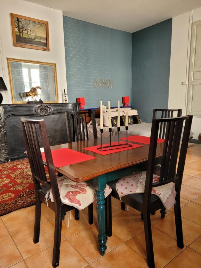 Studio Sequoia Au Pied Du Chateau Saumur Zewnętrze zdjęcie