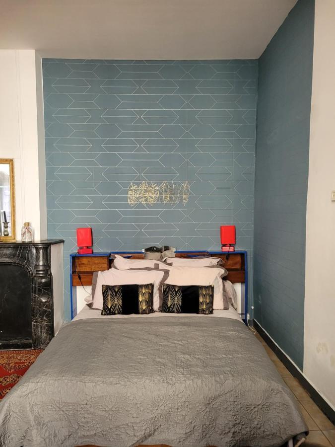 Studio Sequoia Au Pied Du Chateau Saumur Zewnętrze zdjęcie