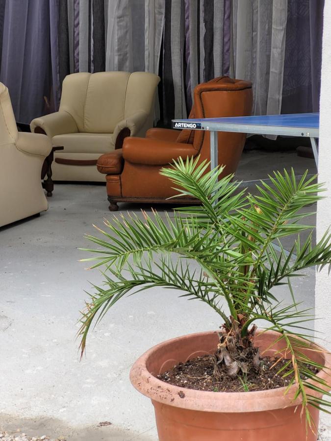 Studio Sequoia Au Pied Du Chateau Saumur Zewnętrze zdjęcie